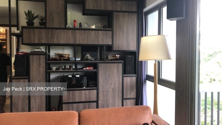 The Visionaire (D27), Condominium #535618101